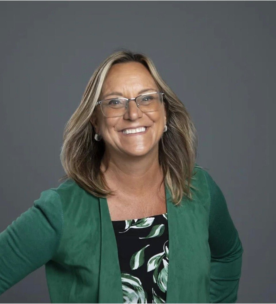 Yvette Bernosky, Director of Fitness and Wellness at The Club at Grandezza