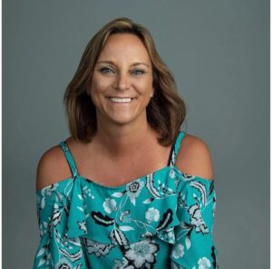 Yvette Bernosky, Director of Fitness and Wellness at The Club at Grandezza