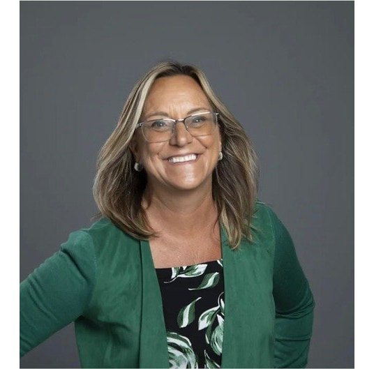 Yvette Bernosky, Director of Fitness and Wellness at The Club at Grandézza